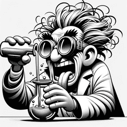 Mad Scientist