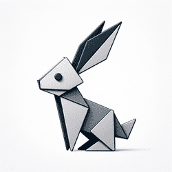 Origami Rabbit